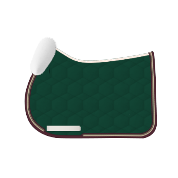 Chabraque avec rebord avant personnalisable - Mattes