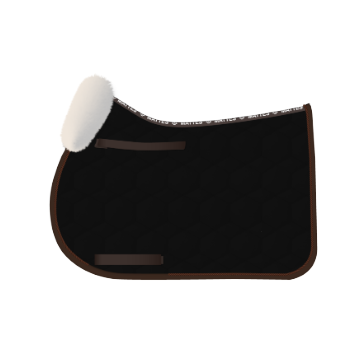 Chabraque avec rebord avant personnalisable - Mattes