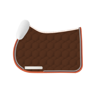 Chabraque avec rebord avant personnalisable - Mattes