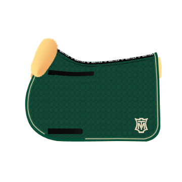 Chabraque avec rebord avant personnalisable - Mattes