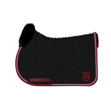 Chabraque avec rebord avant personnalisable - Mattes