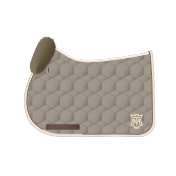 Chabraque avec rebord avant personnalisable - Mattes