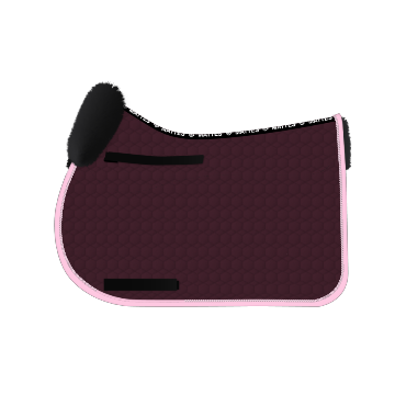 Chabraque avec rebord avant personnalisable - Mattes