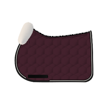 Chabraque avec rebord avant personnalisable - Mattes