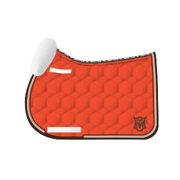 Chabraque avec rebord avant personnalisable - Mattes