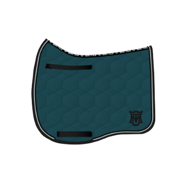 Tapis Eurofit dressage sans rebord personnalisable - Mattes