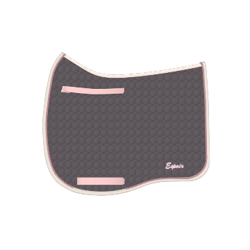 Tapis Eurofit dressage sans rebord personnalisable - Mattes