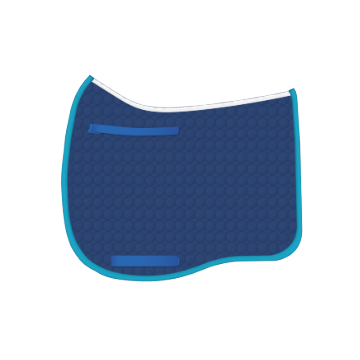 Tapis Eurofit dressage sans rebord personnalisable - Mattes