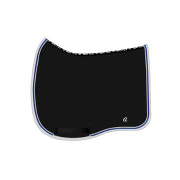 Tapis Eurofit dressage sans rebord personnalisable - Mattes