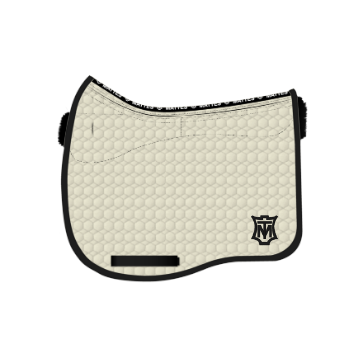 Tapis Eurofit dressage sans rebord personnalisable - Mattes