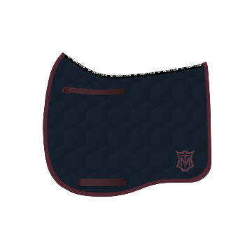 Tapis Eurofit dressage sans rebord personnalisable - Mattes