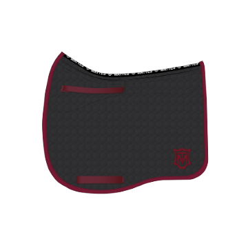 Tapis Eurofit dressage sans rebord personnalisable - Mattes