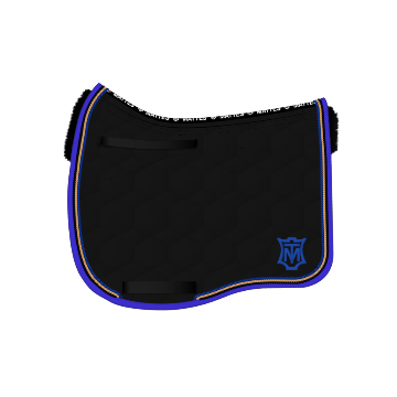 Tapis Eurofit dressage sans rebord personnalisable - Mattes