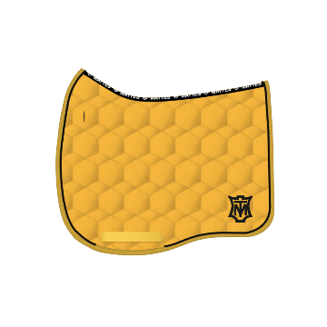 Tapis Eurofit dressage sans rebord personnalisable - Mattes