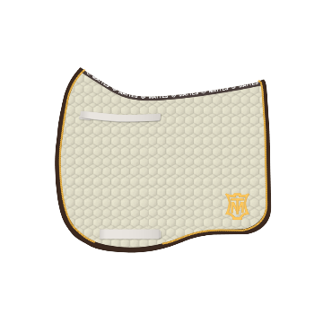 Tapis Eurofit dressage sans rebord personnalisable - Mattes