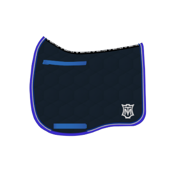 Tapis Eurofit dressage sans rebord personnalisable - Mattes