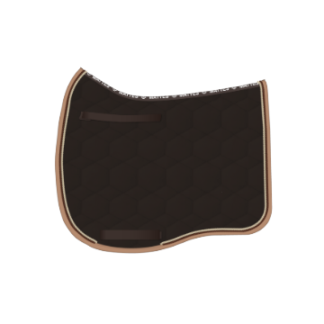 Tapis Eurofit dressage sans rebord personnalisable - Mattes