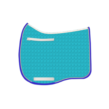 Tapis Eurofit dressage sans rebord personnalisable - Mattes