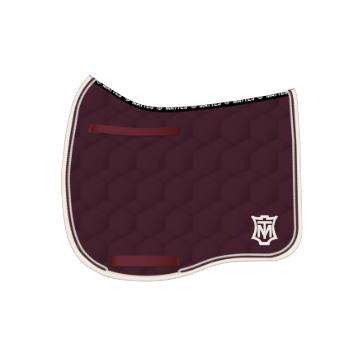 Tapis Eurofit dressage sans rebord personnalisable - Mattes