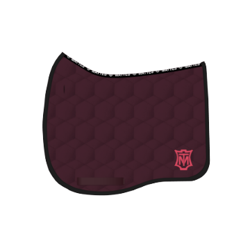 Tapis Eurofit dressage sans rebord personnalisable - Mattes