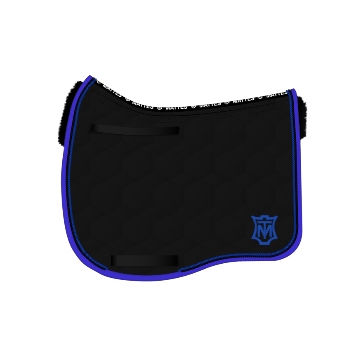 Tapis Eurofit dressage sans rebord personnalisable - Mattes