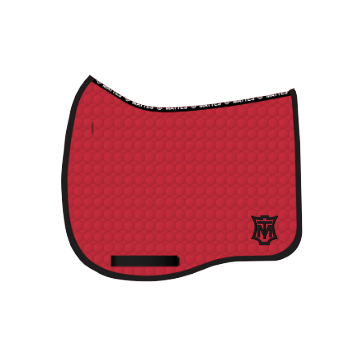 Tapis Eurofit dressage sans rebord personnalisable - Mattes