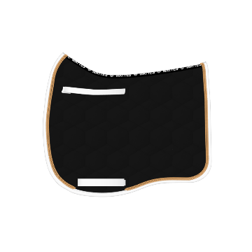 Tapis Eurofit dressage sans rebord personnalisable - Mattes