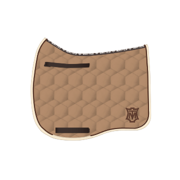 Tapis Eurofit dressage sans rebord personnalisable - Mattes