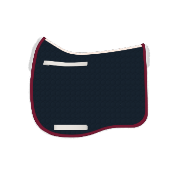 Tapis Eurofit dressage sans rebord personnalisable - Mattes