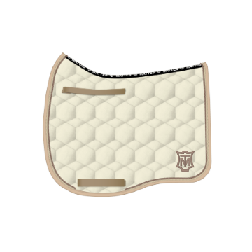 Tapis Eurofit dressage sans rebord personnalisable - Mattes