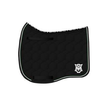 Tapis Eurofit dressage sans rebord personnalisable - Mattes