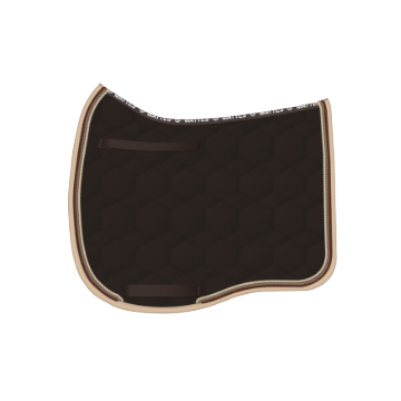 Tapis Eurofit dressage sans rebord personnalisable - Mattes