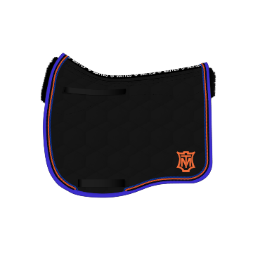 Tapis Eurofit dressage sans rebord personnalisable - Mattes