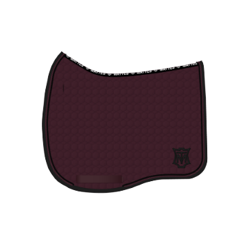 Tapis Eurofit dressage sans rebord personnalisable - Mattes