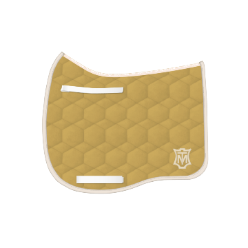 Tapis Eurofit dressage sans rebord personnalisable - Mattes