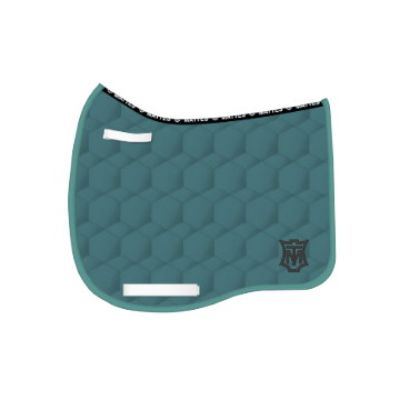 Tapis Eurofit dressage sans rebord personnalisable - Mattes