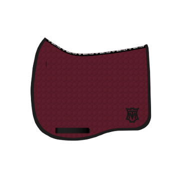 Tapis Eurofit dressage sans rebord personnalisable - Mattes