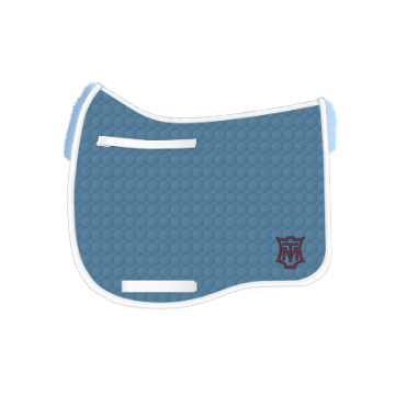 Tapis Eurofit dressage sans rebord personnalisable - Mattes