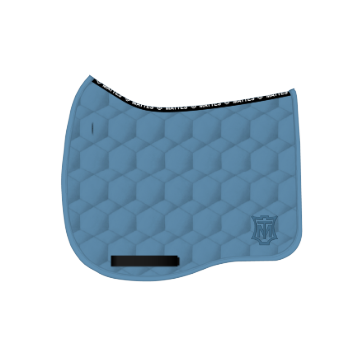 Tapis Eurofit dressage sans rebord personnalisable - Mattes