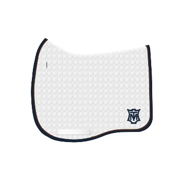 Tapis Eurofit dressage sans rebord personnalisable - Mattes