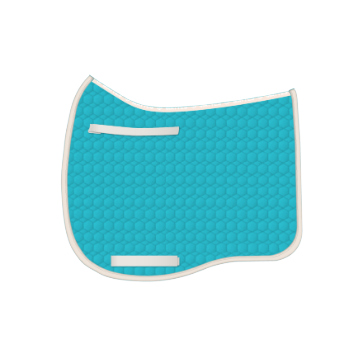 Tapis Eurofit dressage sans rebord personnalisable - Mattes