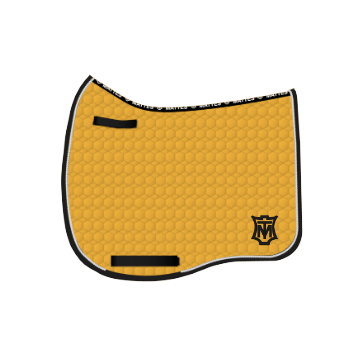 Tapis Eurofit dressage sans rebord personnalisable - Mattes