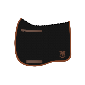 Tapis Eurofit dressage sans rebord personnalisable - Mattes