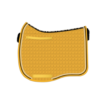 Tapis Eurofit dressage sans rebord personnalisable - Mattes