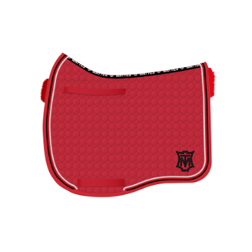 Tapis Eurofit dressage sans rebord personnalisable - Mattes