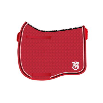 Tapis Eurofit dressage sans rebord personnalisable - Mattes