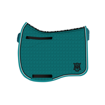 Tapis Eurofit dressage sans rebord personnalisable - Mattes