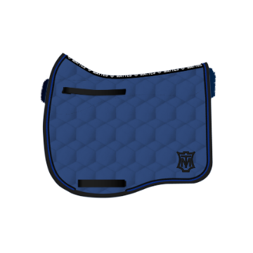 Tapis Eurofit dressage sans rebord personnalisable - Mattes