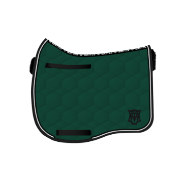 Tapis Eurofit dressage sans rebord personnalisable - Mattes