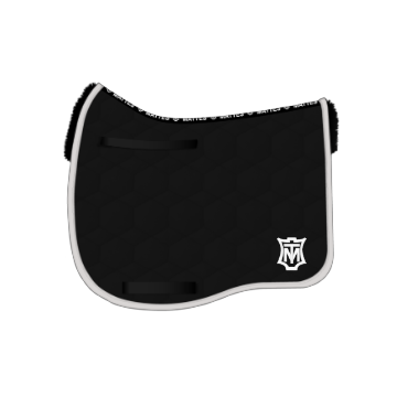 Tapis Eurofit dressage sans rebord personnalisable - Mattes